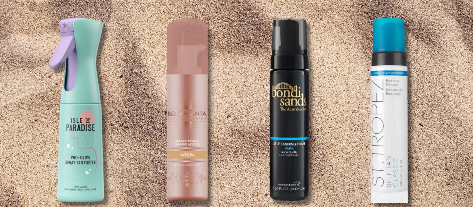 Renew You: the best fake tan for you and how to make it foolproof