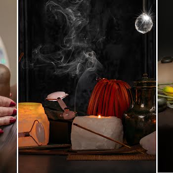 This salon is a product of perseverance, self-belief and a love of learning
