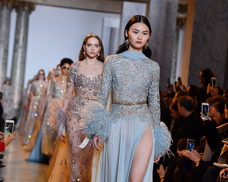 Fashion Roundup: Best Of Couture Week 2017