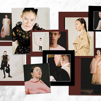 Sneak peek: Stylist Sarah Rickard on how to wear the Simone Rocha x H&M collection