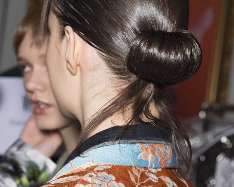 Ask The Experts: The Contemporary Non-Fussy Updo