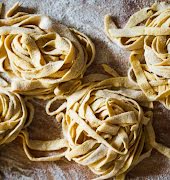 ‘I made pasta at home and it’s not as complicated as you might think’