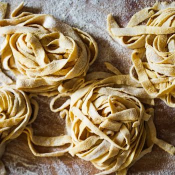 I made pasta at home and it’s not as complicated as you might think