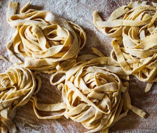 ‘I made pasta at home and it’s not as complicated as you might think’