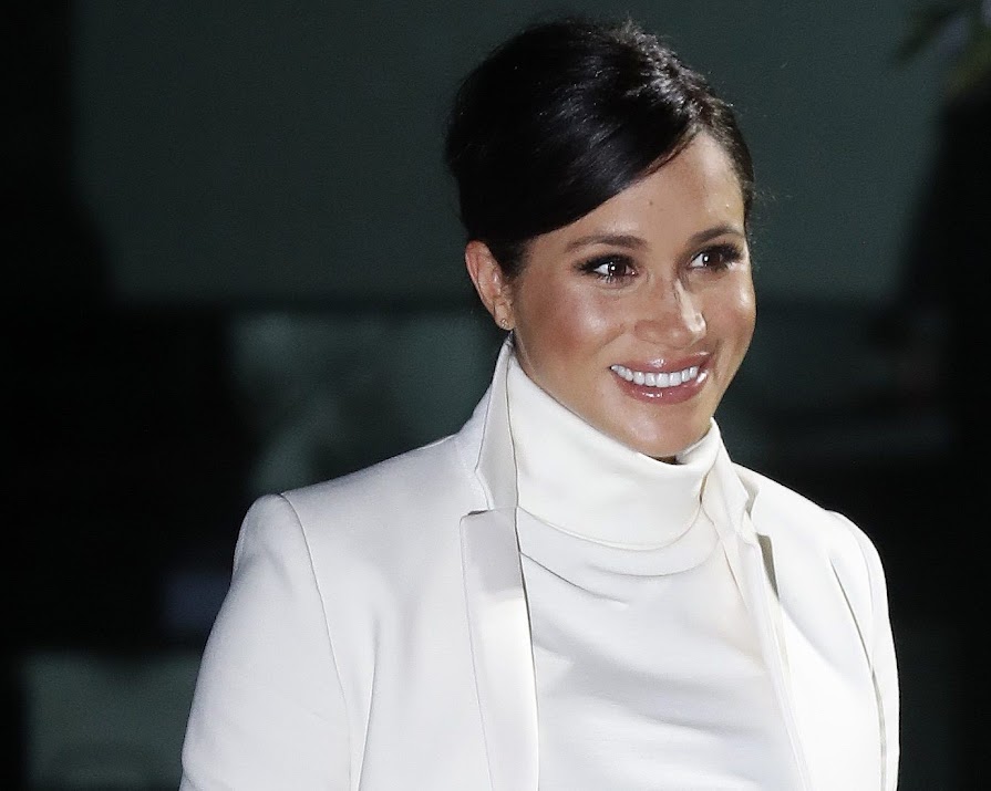 Meghan Markle talks pregnancy, education and why Twitter is a no-go