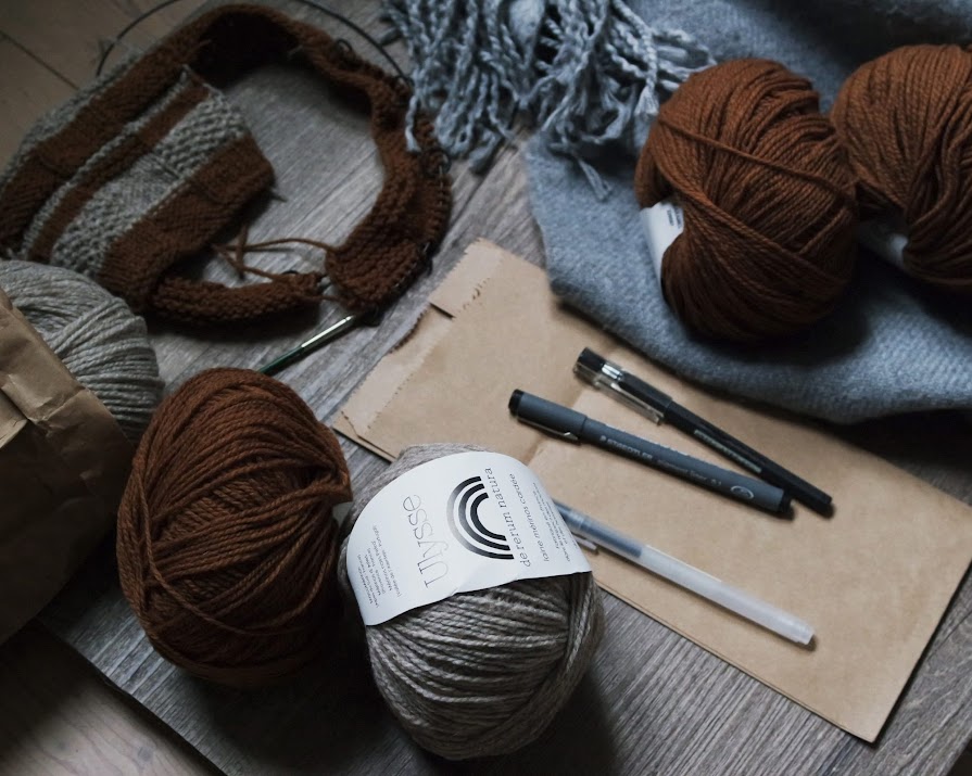 Next Level Knitting Starts With Great Patterns, Great Wools
