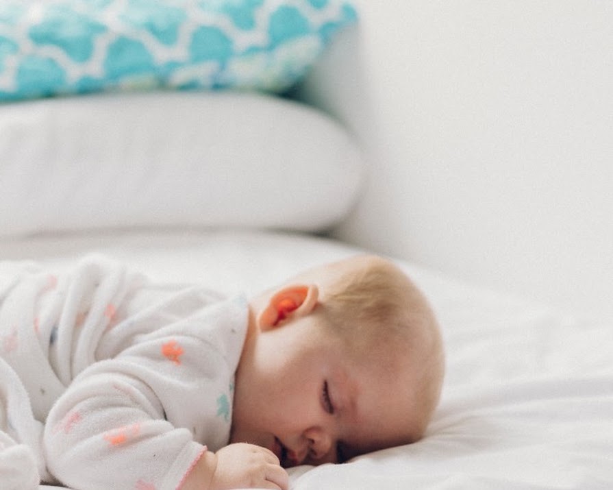 It’s Not Just You: Everyone’s Baby Wakes At Night