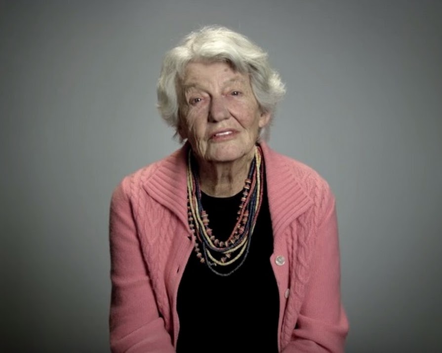 Watch: How To Age Gracefully And The Life Advice You’ll Keep Forever