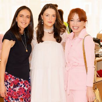 Social Pictures: The launch of CREATE at Brown Thomas