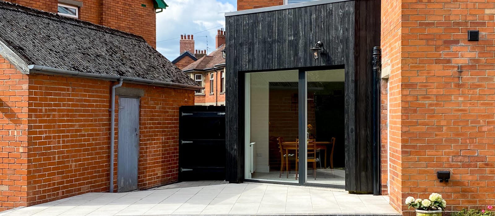 This 1930s Belfast home was given a modest extension to help the whole layout flow perfectly