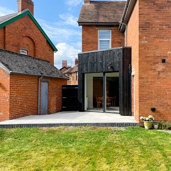 This 1930s Belfast home was given a modest extension to help the whole layout flow perfectly