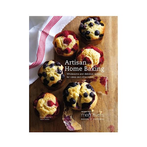 Industry + Co. Artisan Home Baking, €22