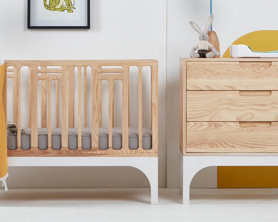 A how-to for the daunting task of getting the baby room ready