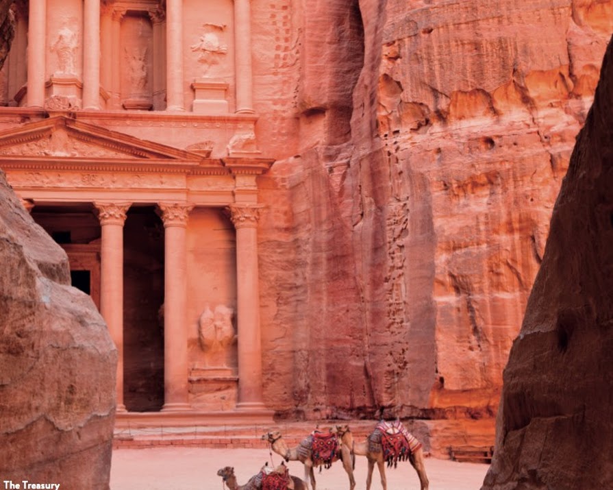 Destinations To Love: Petra, Jordan