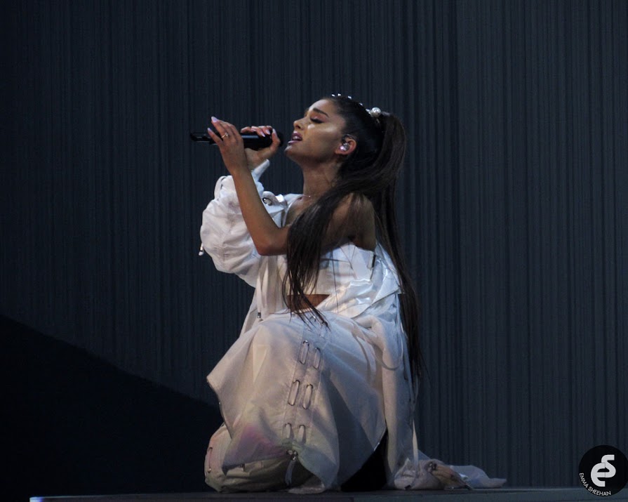 Ariana Grande shares touching letter about Manchester bombing