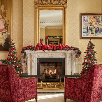 This Kildare hotel is the perfect place to celebrate Christmas