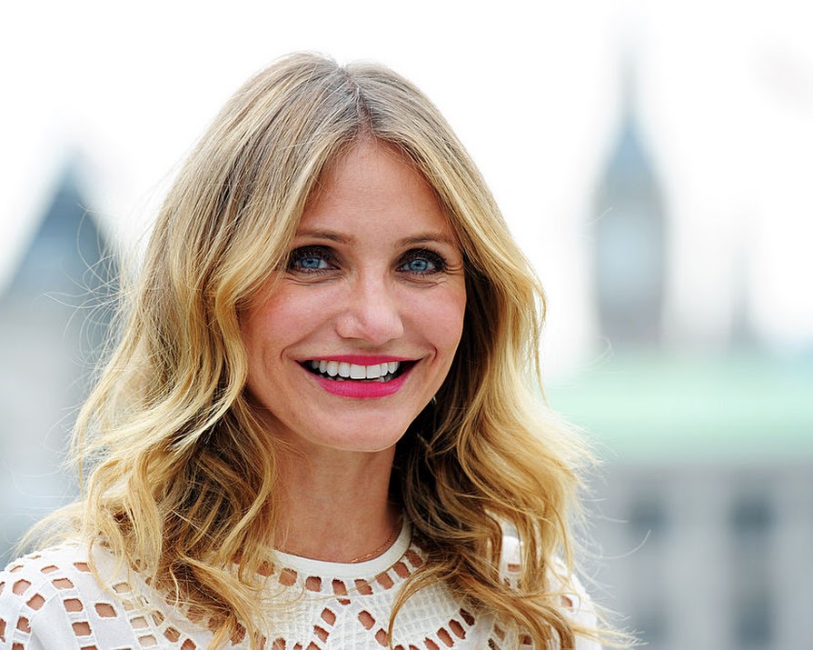 Cameron Diaz And The Where’s-The-Ring-On-Your-Finger Wedding Judgement