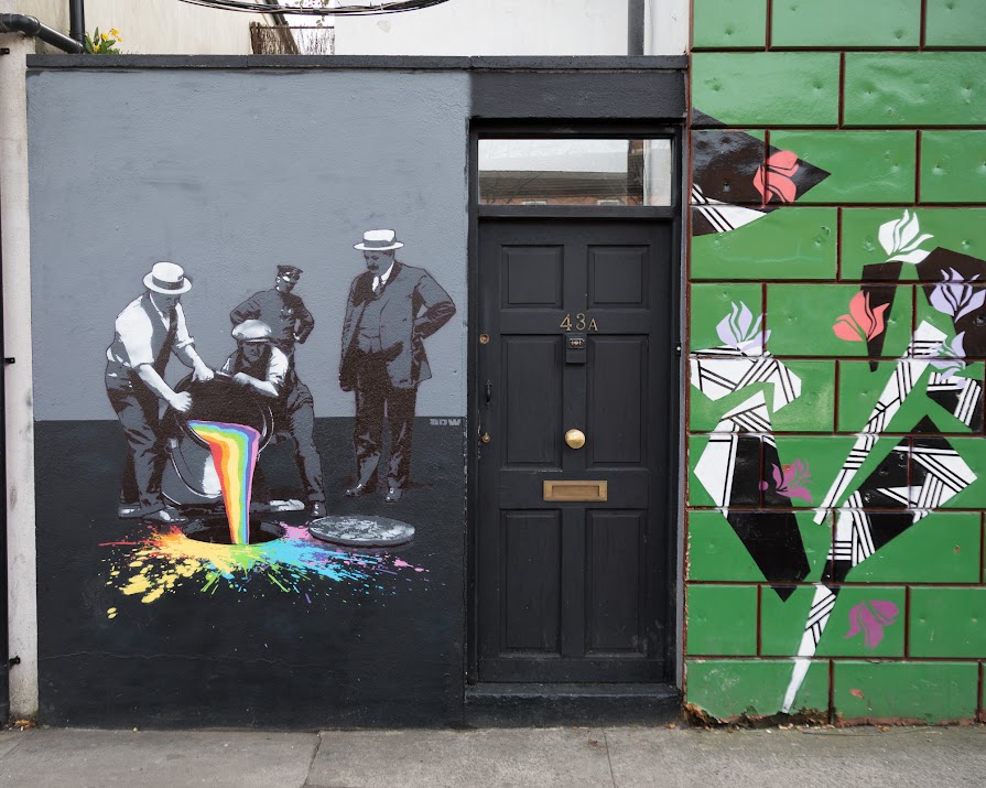 Street art, crisps and a Blooming gorgeous Saturday: What’s On this weekend