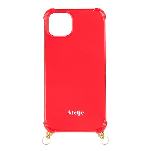 Atelje Classic Red Recycled Case, €30