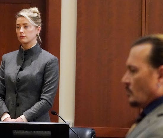 Depp v Heard: Testimony ends as Amber Heard says ‘people love currying favour for powerful men’