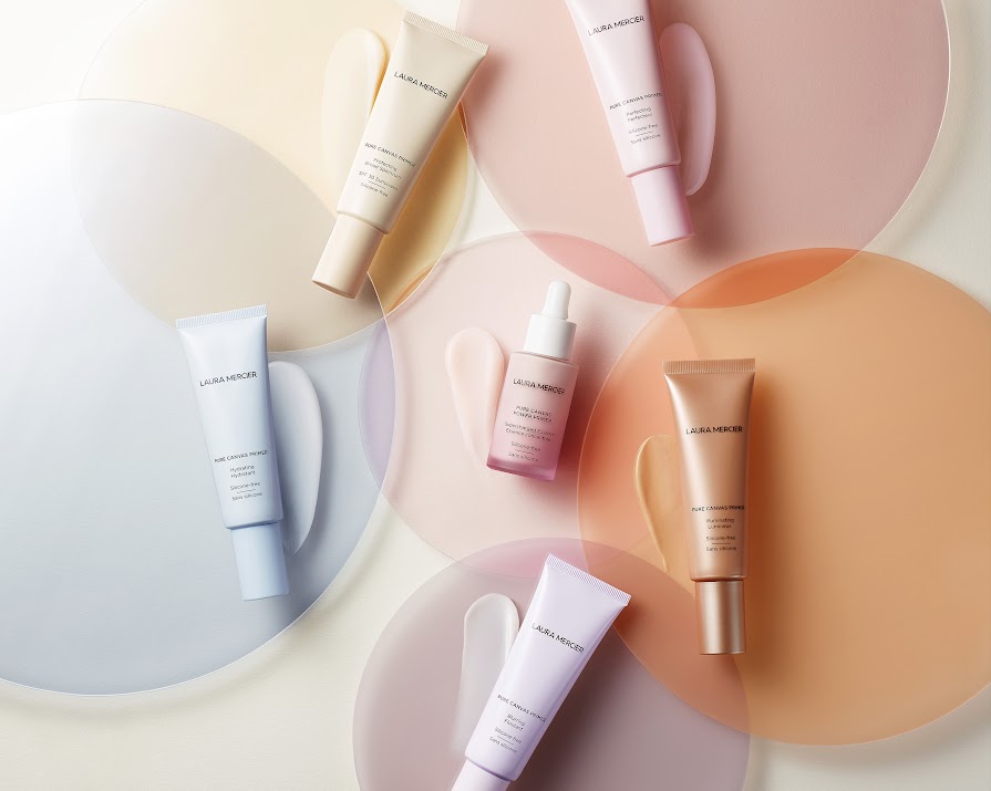 Shopping fix: a silicone-free primer that locks your foundation in place