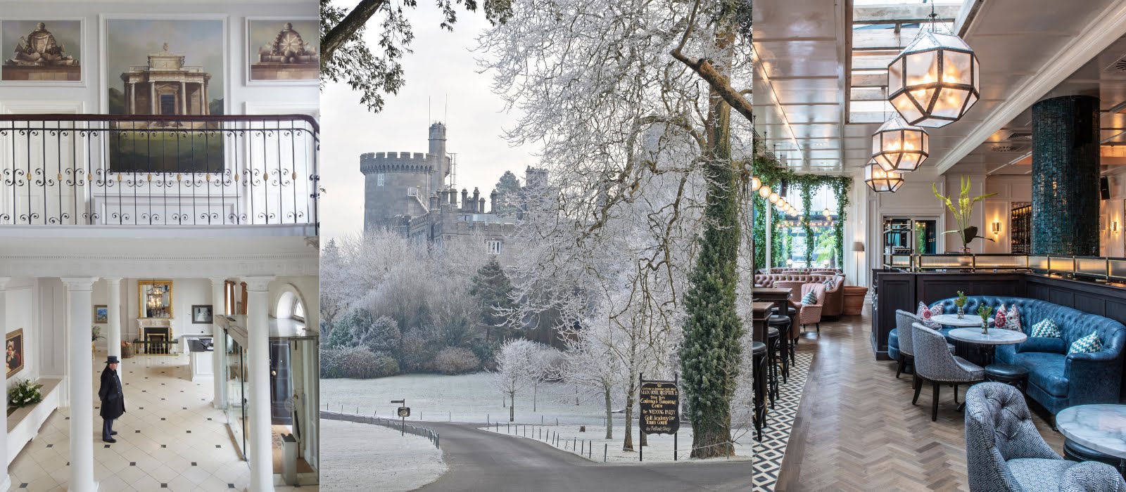 Festive Forays: 3 weekend escapes to Dublin, Cork and Clare with a little bit of everything