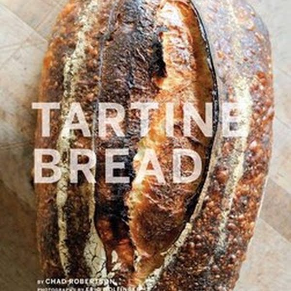 Tartine bread, €33, Eason