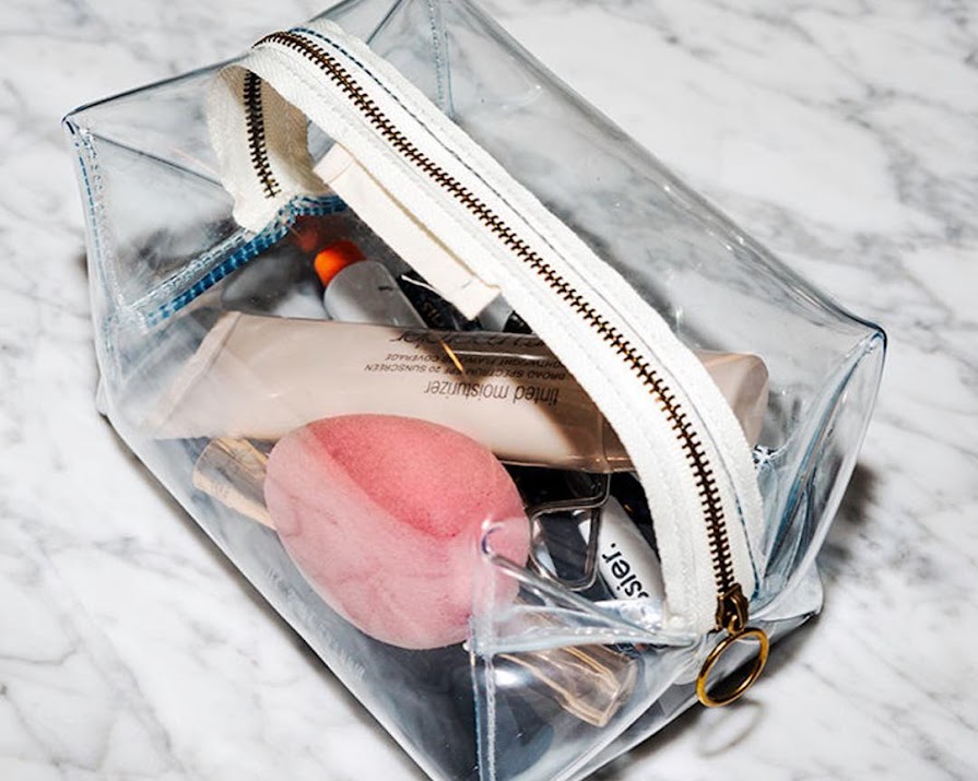 Five useful things to have in your make-up bag (that aren’t make-up)