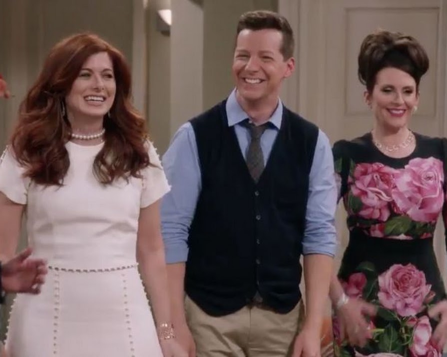 WATCH: Here’s A Sneak Peak At The New Series Of Will & Grace