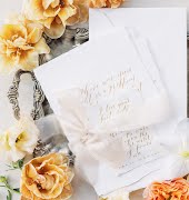 Here’s how calligraphy can add a personal touch to any event
