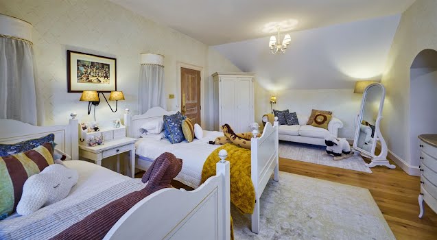 Foxrock family home