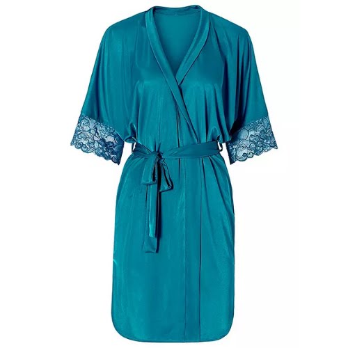 bonprix Satin Dressing Gown, £32