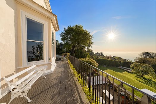 Killiney Victorian villa