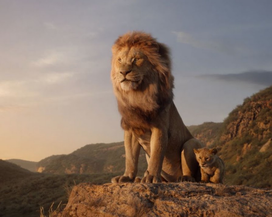 Nostalgia alert: Disney reveals first full-length trailer for The Lion King