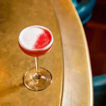 Cocktail Club: Whip up Hawksmoor’s New Cork Sour at home this weekend