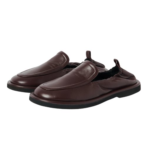 Studio Nicolson Donovan Shoe in Oxblood,€475