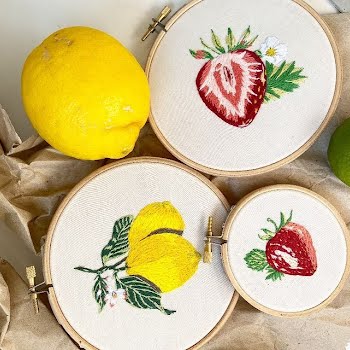 Meet five Irish embroiderers doing amazing things with needle and thread