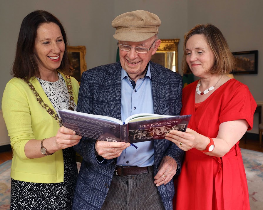 Author’s Bookshelf: Clodagh Finn on paying homage to the women who have made Ireland what it is alongside Lord Mayor Alison Gilliland