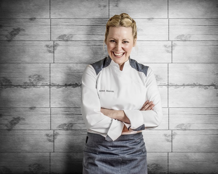 Off to Taste Dublin? London-based Irish chef Anna Haugh will be there