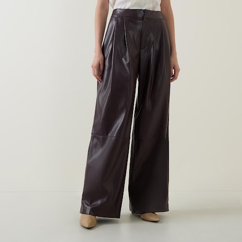 Boss Wide-Leg Trousers, €249