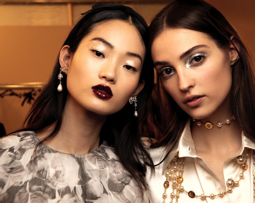 The Chanel Métiers d’Art beauty look is all the New Year’s Eve make-up inspiration you need