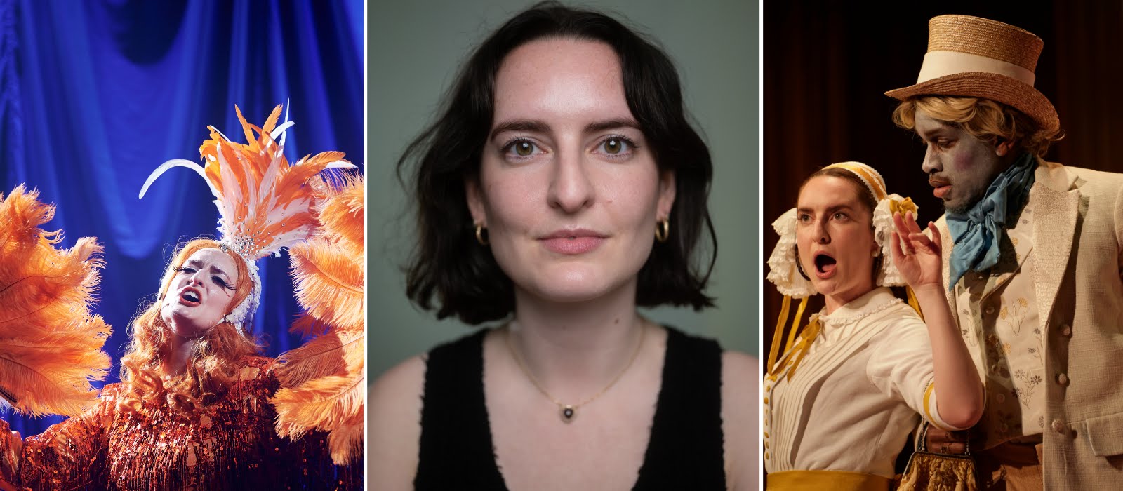 Maeve O’Mahony: ‘Theatre transcends time — it’s always been here and it always will be’