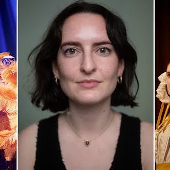 Maeve O’Mahony: ‘Theatre transcends time — it’s always been here and it always will be’