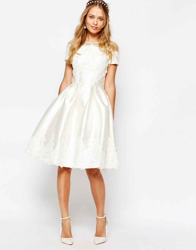 ASOS Bridal Collection Is Here | IMAGE.ie