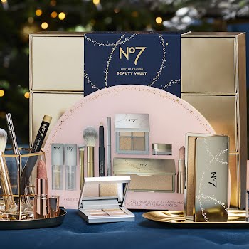 WIN a No7 beauty bundle from Boots