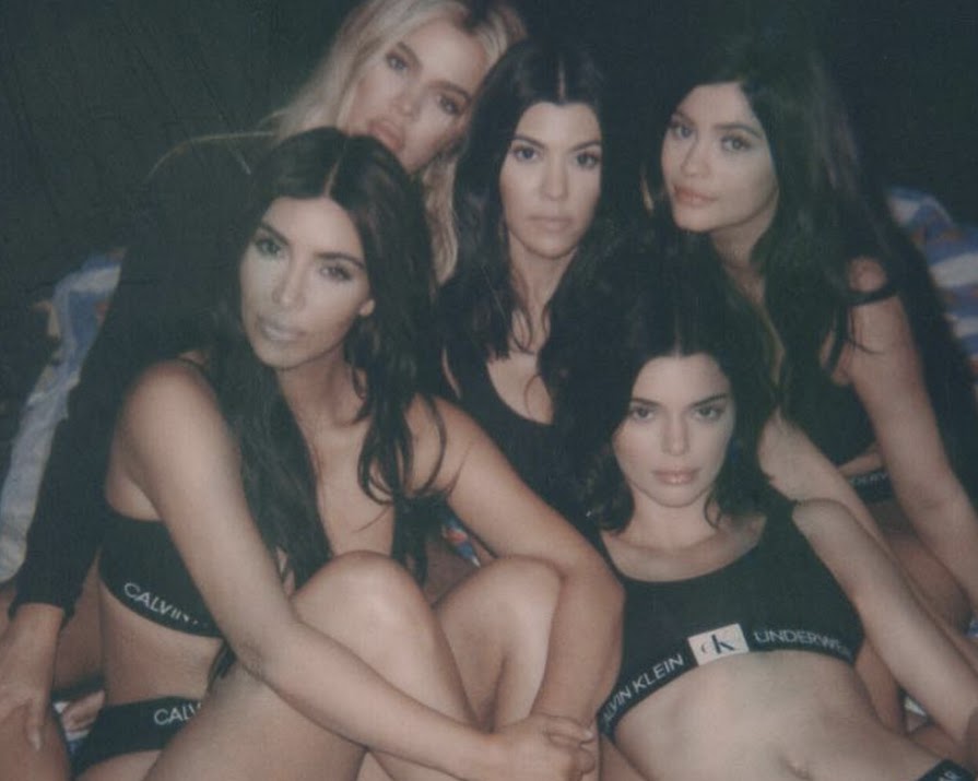 Keeping Up with The Katheters: What will an old Kardashian look like?