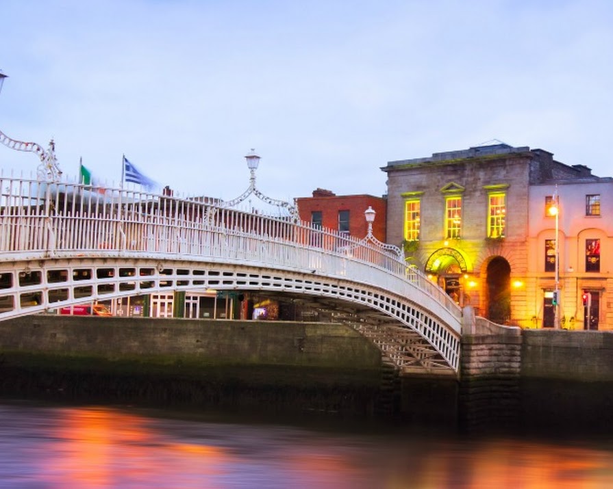A love letter to Dublin, from a Kerry girl born and bred
