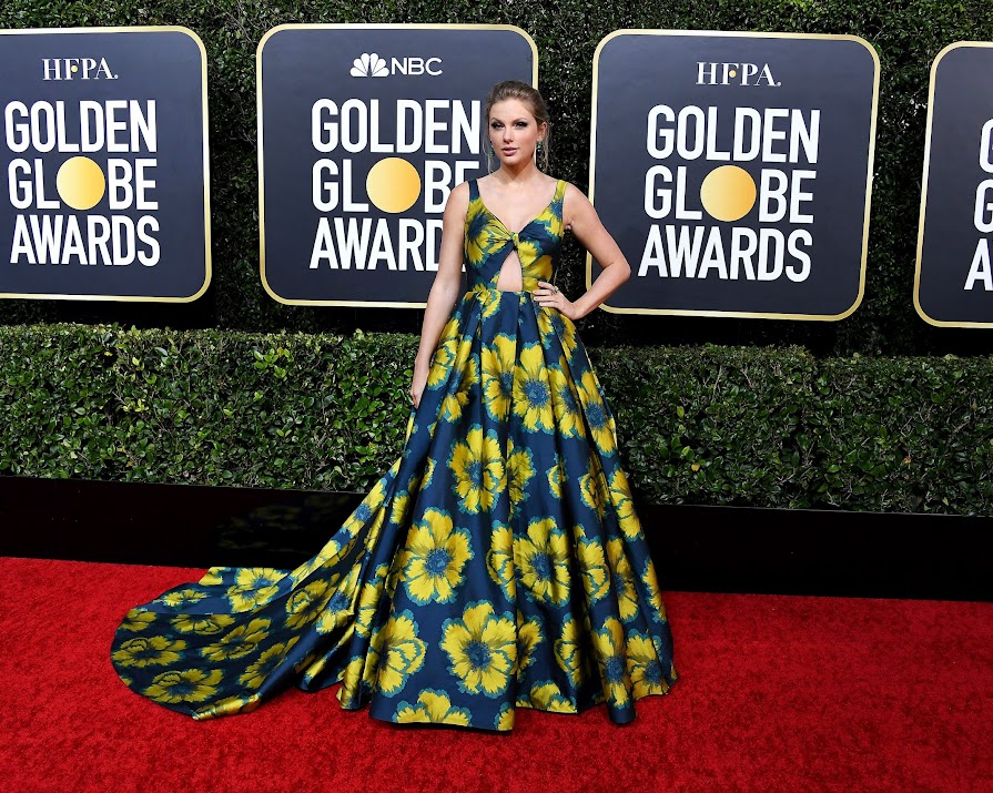 GALLERY: Beautiful gowns from The Golden Globes through the years