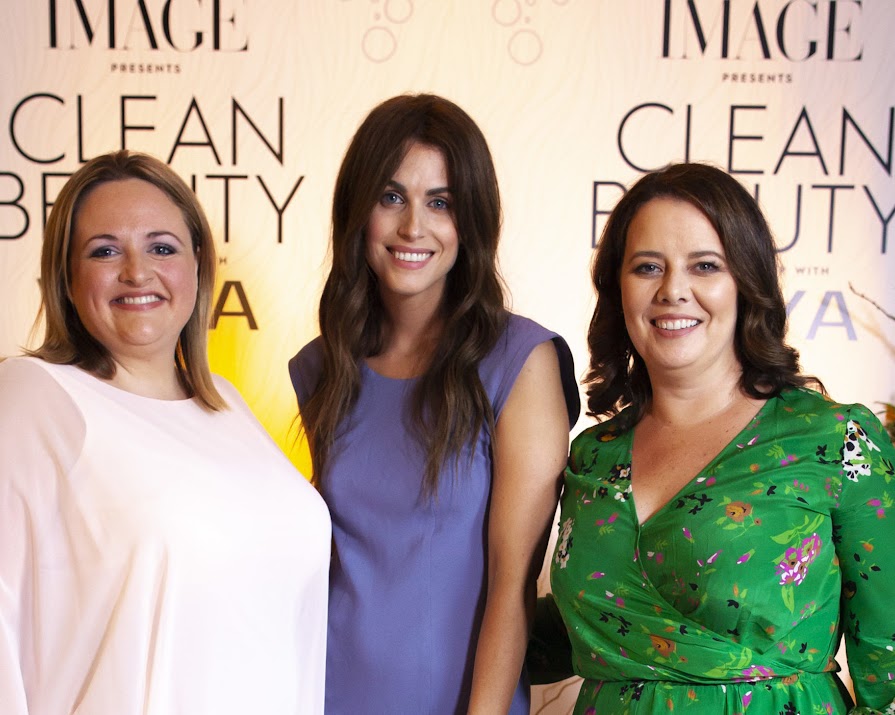Social Pics: IMAGE X VOYA Clean Beauty event at the Westbury