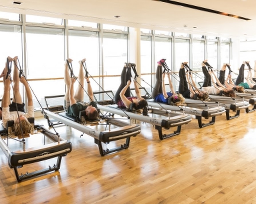 Reform your Bod with Reformer Pilates